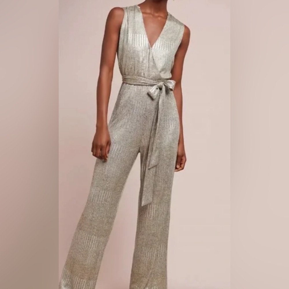 Bishop & Young Jumpsuit NWOT